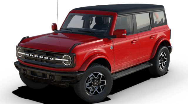 2024 Ford Bronco